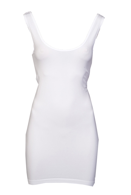 Blank Canvas Tank Dress - Womens Short Dresses - Birdsnest Online Shop