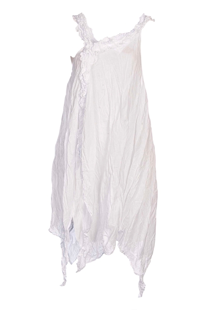 Namastai dresses buy online Handkerchief Hem Tunic Top - Womens Tunics ...