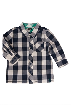 Esprit Kids clothing Boys Check Shirt - Kids - Birdsnest Online