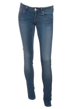 Mavi jeans Serena Low Rise Super Skinny Jeans - Womens Skinny Jeans ...