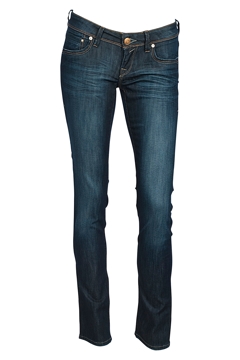 Mavi jeans Lindy Rinse Rome Stretch Jeans - Womens Skinny Jeans at ...