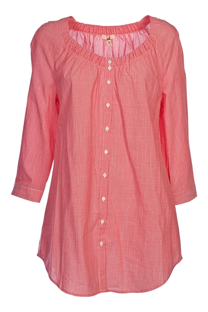 JAG clothing Long Pinstripe Shirt - Womens Shirts - Birdsnest Online ...