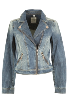 Esprit clothing Luke Stick Denim L/S Jacket - Womens Jackets ...