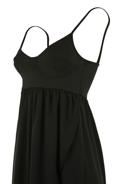 Staple The Label Buy online Bodice Cascade Dress - Womens Maxi Dresses ...