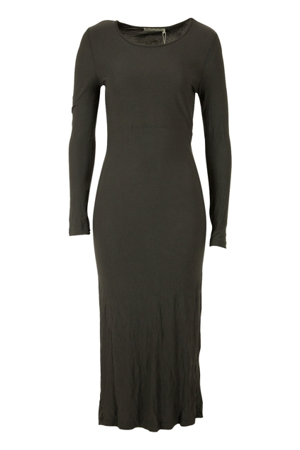 Hammock & Vine Dresses Mesh Jersey Long Layer Dress - Womens Maxi ...