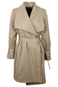 Gordon Smith clothing Trench Coat - Womens Trench Coats - Birdsnest Online