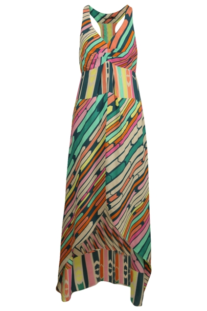 Seduce Copacabana Maxi Dress - Womens Maxi Dresses at Birdsnest