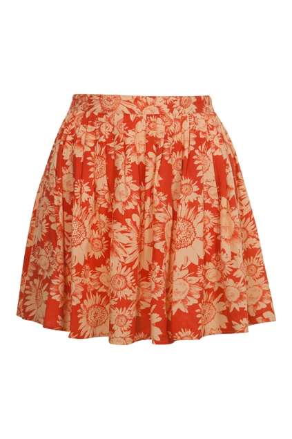 Mink Pink Honey To The Bee Skirt - Womens Short Skirts - Birdsnest ...