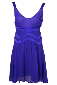 Wish fashion label clothing Symphony Dress - Womens Short Dresses at ...