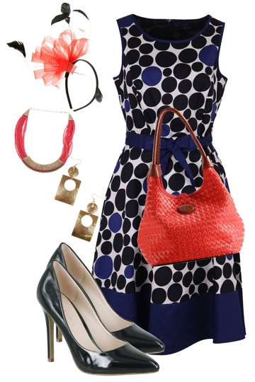 Spot A Winner Outfit includes Esprit Collection, LOUENHIDE, and Billini ...