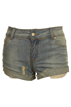 Sass clothing Savannah Denim Short - Womens Shorts - Birdsnest Online ...