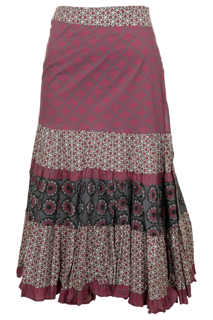 Boom Shankar 50s dresses Cha Skirt - Womens Long Skirts - Birdsnest ...