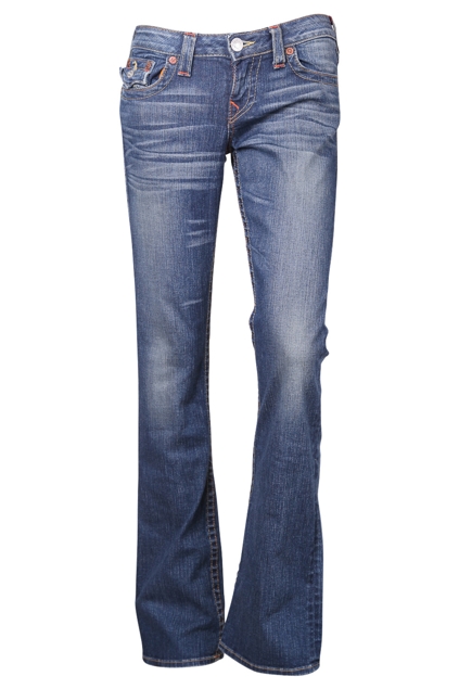 True Religion Becky Boot Cut Jean - Womens Bootcut Jeans - Birdsnest ...