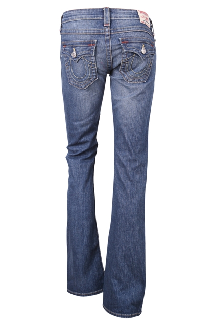 True Religion Becky Boot Cut Jean - Womens Bootcut Jeans - Birdsnest ...