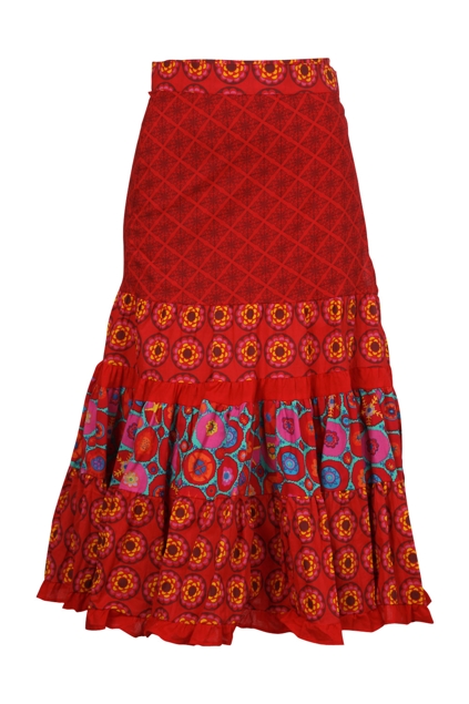 Boom Shankar 50s dresses Cha Skirt - Womens Long Skirts - Birdsnest ...