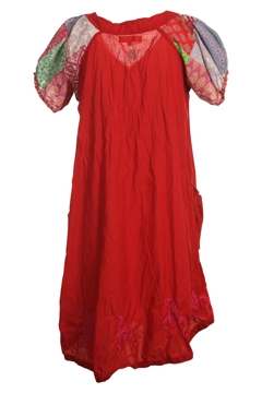 Naudic Sao Paulo Marrakesh Dress - Womens Knee Length Dresses ...