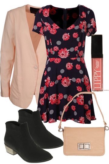 Floral Fab Outfit includes Mink Pink, Wish, and Billini at Birdsnest ...
