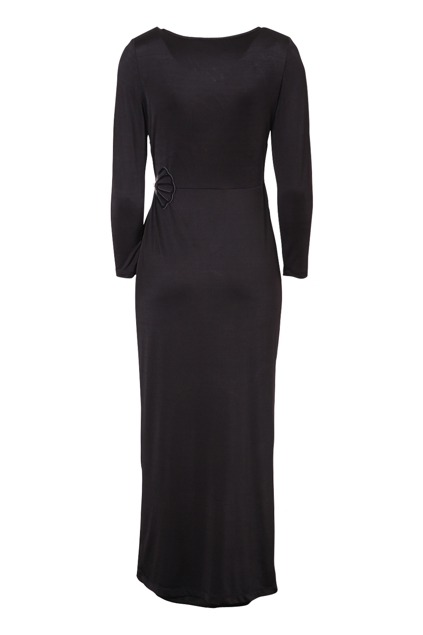Martini clothing Metropolitan Side Clasp Dress - Womens Calf Length ...