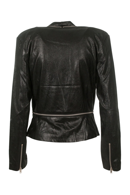 Orientique Open Jacket With Zip Detail - Womens Jackets at Birdsnest ...