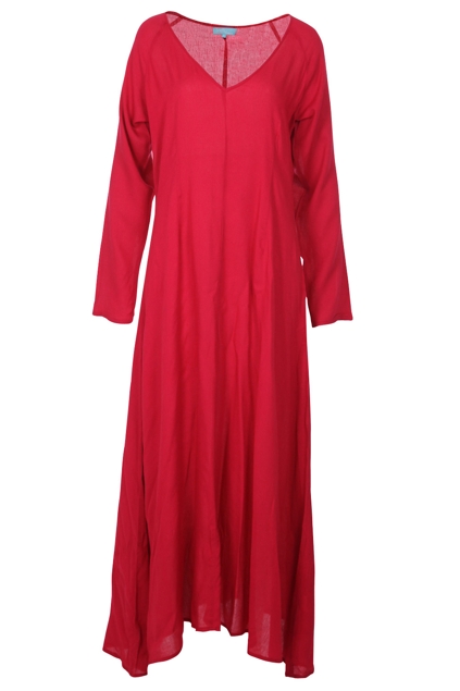 Firefly kaftans Lara Maxi Dress - Womens Maxi Dresses at Birdsnest Online