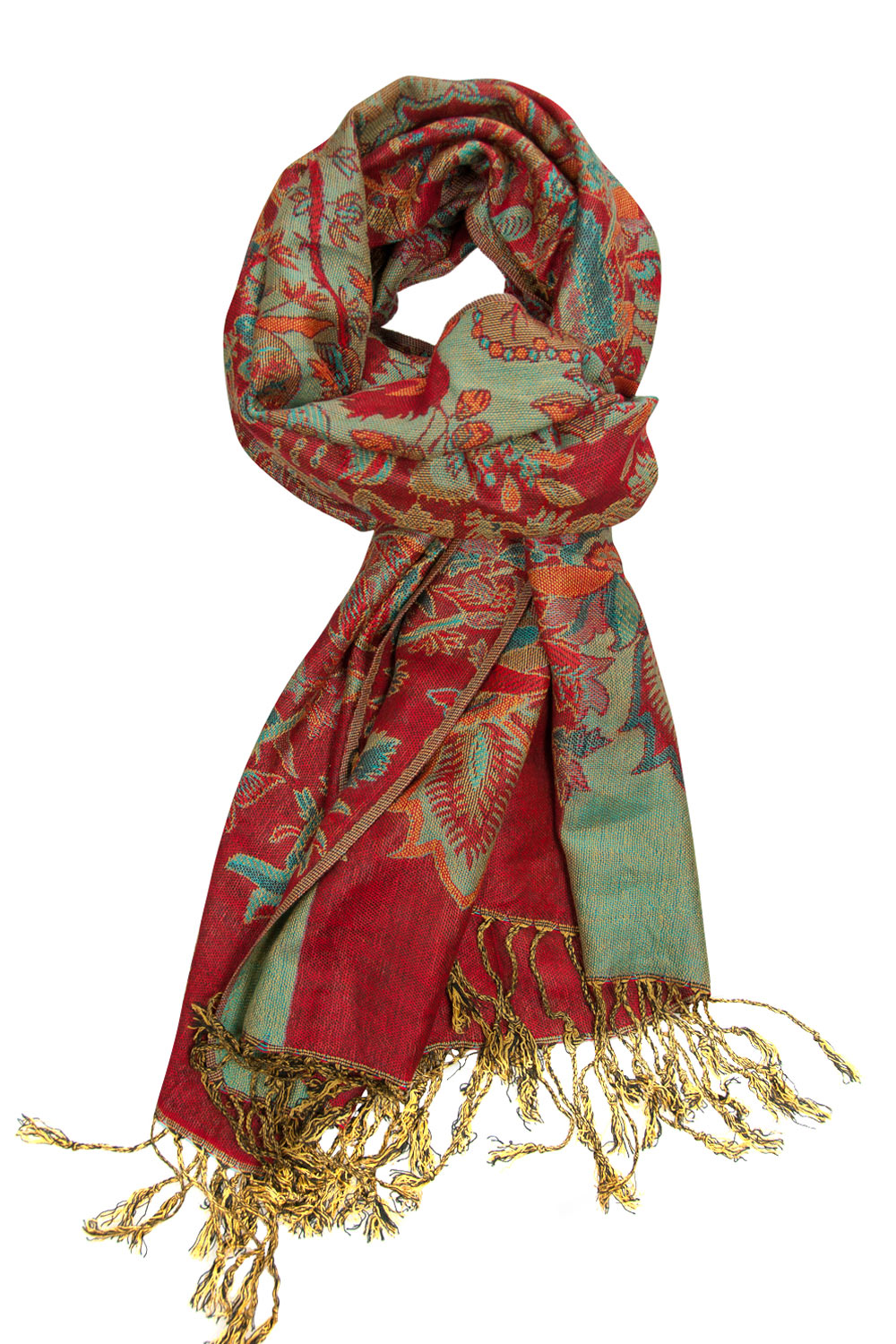 oriental scarf