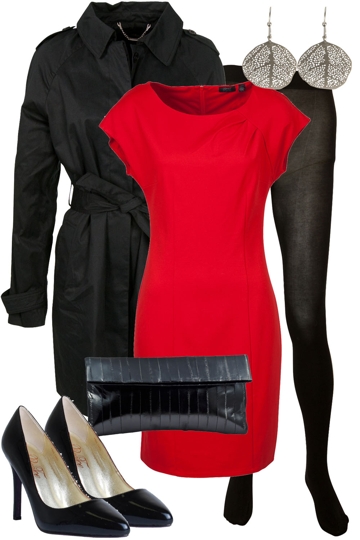 after five outfits