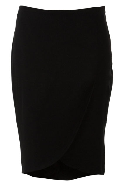 Contony Tulip Skirt - Womens Knee Length Skirts - Birdsnest Clothing Online