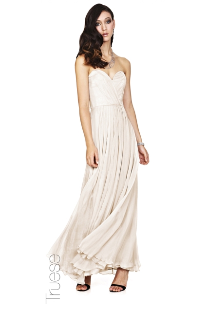 Truese Bella Maxi Dress - Womens Maxi Dresses - Birdsnest Online Shop