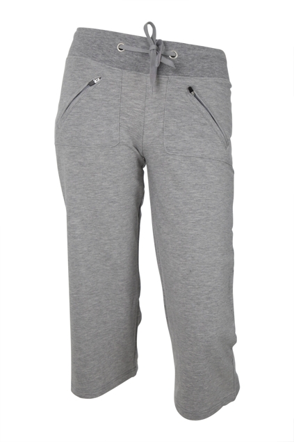 womens 3 4 track pants