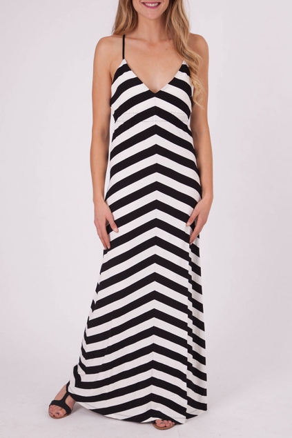 Bardot clothing Stripe Maxi Dress - Womens Maxi Dresses - at Birdsnest ...