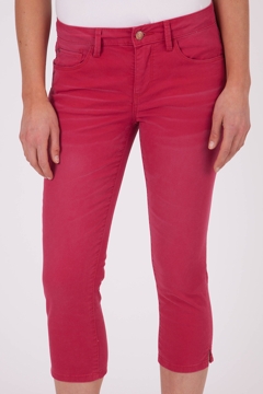 coloured capri pants - Pi Pants