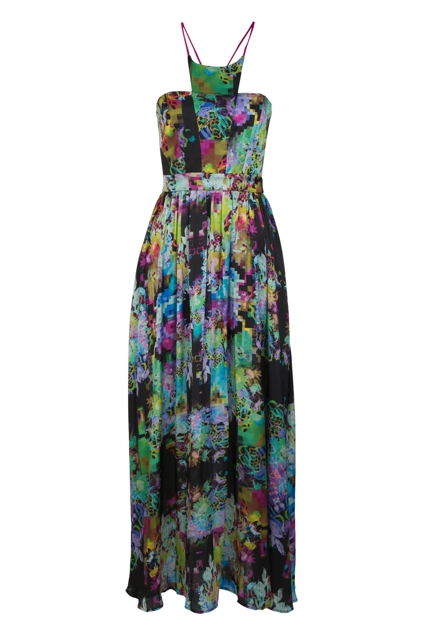 Cooper St Digital Mosaic Dress - Womens Maxi Dresses - Birdsnest ...