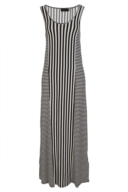 Mink Pink Thug Life Stripe Maxi Dress - Womens Maxi Dresses - Birdsnest ...