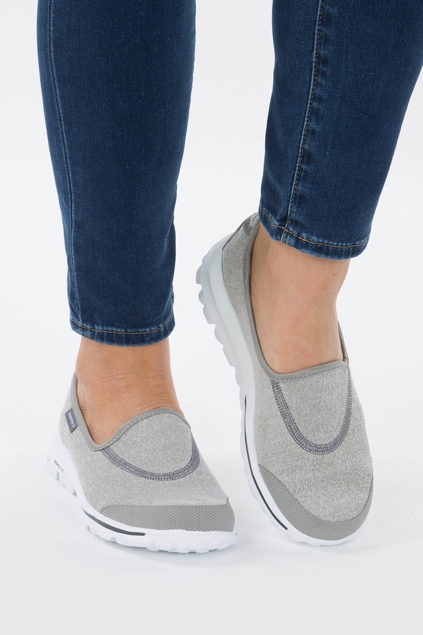 Skechers Go Walk Original Shoes - Womens Flats - Birdsnest Online ...