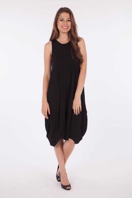 Fujinella Diane Dress - Womens Knee Length Dresses - Birdsnest Online Store