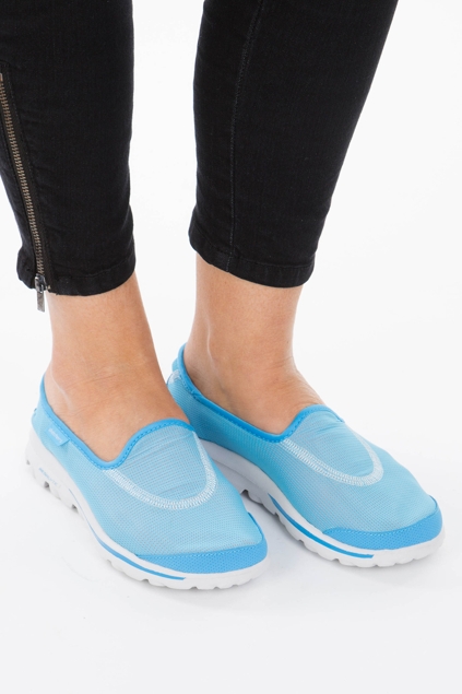 Skechers Go Walk Recovery Shoe - Womens Flats at Birdsnest Women's Clothing