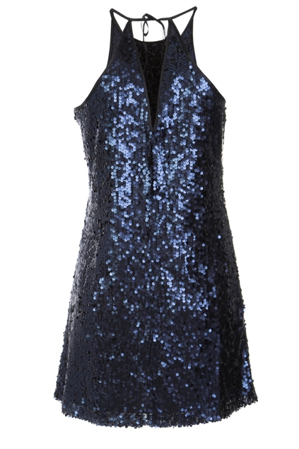 Sass clothing Bewitched Sequin Dress - Womens Dresses - Birdsnest Buy ...