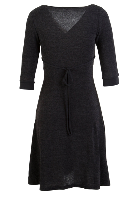 Rebecca Ruby Maree Cross Bust Dress W Tie - Womens Knee Length Dresses ...