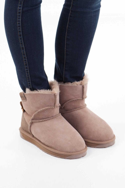 Emu Australia Alba Mini Ugg Boots - Womens Boots at Birdsnest Women's ...