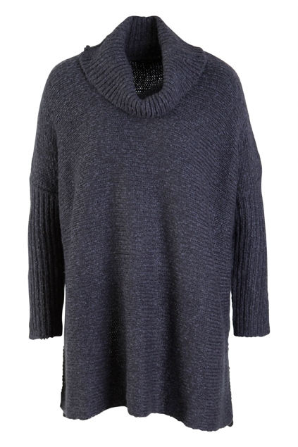 Marco Polo clothing High Neck Knit L/S Sweater - Womens Jumpers - at ...