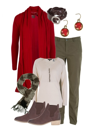 Autumn Leaves Outfit includes Ivys, Nest Of Pambula, and bird keepers ...