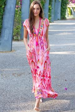 Adrift Gomez Maxi Dress - Womens Maxi Dresses - Birdsnest Online Store