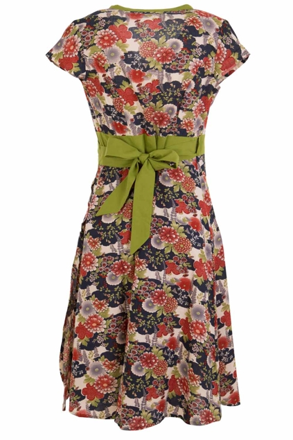 Rasaleela Leela Dress - Womens Knee Length Dresses - Birdsnest Online ...