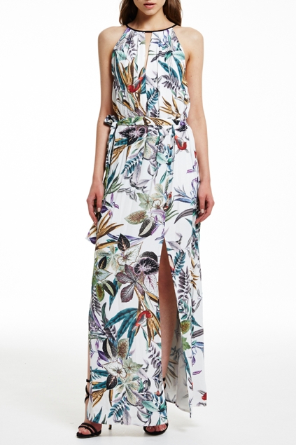 Cooper St Botanical Maxi Dress - Womens Maxi Dresses At Birdsnest Women 