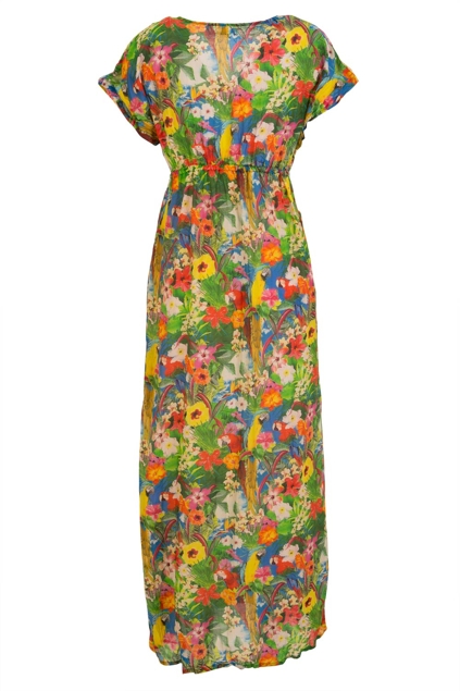 Adrift Tropicana Maxi - Womens Maxi Dresses - Birdsnest Online Clothing ...