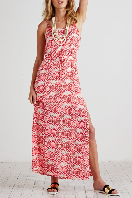 JAG clothing Geo Print Dress - Womens Maxi Dresses - Birdsnest ... JAG clothing Geo Print Dress - Womens Maxi Dresses - Birdsnest ...