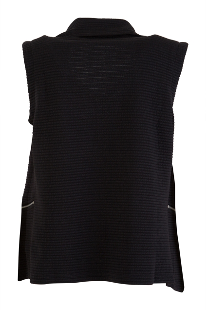 Threadz clothing Zipper Vest - Womens Vests - Birdsnest Online Shop