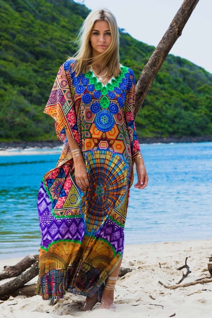 Globetrotter by Ruby Yaya Congo Maxi Dress - Womens Maxi Dresses at ...
