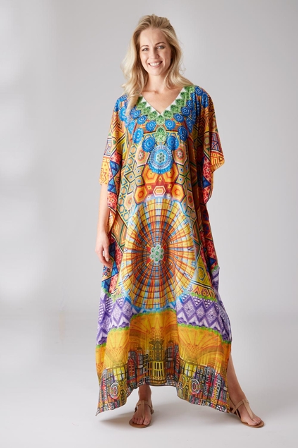 Globetrotter by Ruby Yaya Congo Maxi Dress - Womens Maxi Dresses at ...