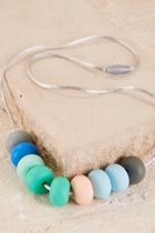 tiny and i Alps Bead Necklace